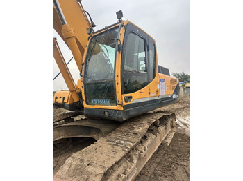 Excavator pe şenile HYUNDAI R305LC-9T: Foto 5