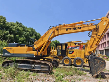 Excavator pe şenile HYUNDAI