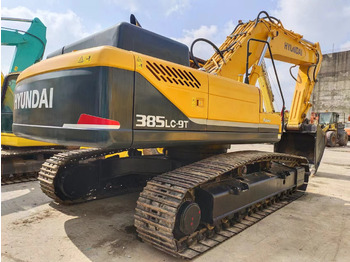 Excavator pe şenile HYUNDAI