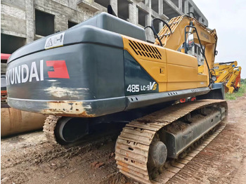 Excavator pe şenile HYUNDAI