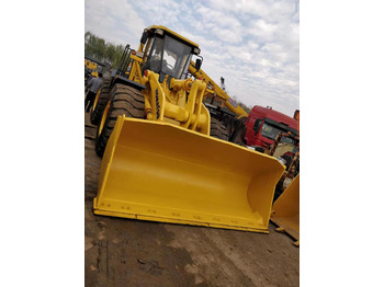 Încărcător frontal pe pneuri KOMATSU WA470