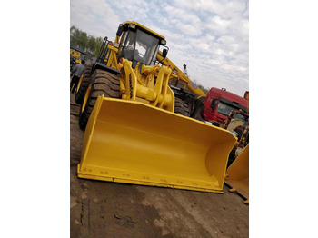 Încărcător frontal pe pneuri KOMATSU WA470