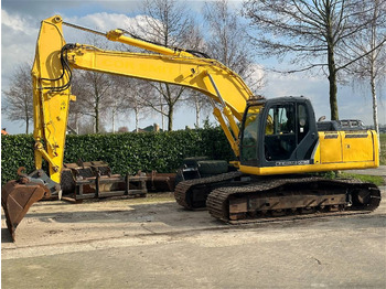 Excavator pe şenile NEW HOLLAND