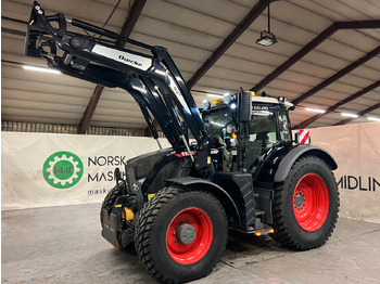 Tractor agricol FENDT 724 Vario