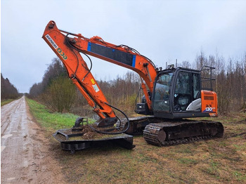 Excavator pe şenile HITACHI ZX130