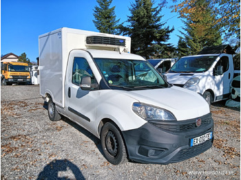 Autoutilitară frigorifica FIAT DOBLO KONTENER CHŁODNIA NR 811: Foto 3