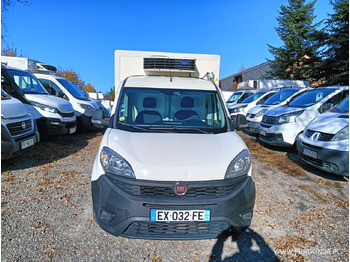 Autoutilitară frigorifica FIAT DOBLO KONTENER CHŁODNIA NR 811: Foto 2