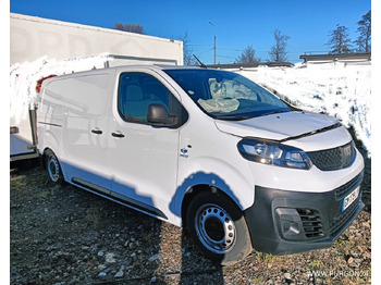 Autoutilitară compactă FIAT Scudo