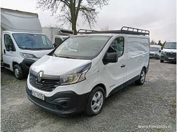 Autoutilitară compactă RENAULT Trafic