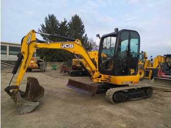 Mini excavator JCB 8030