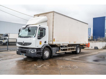 Camion furgon RENAULT Premium 340