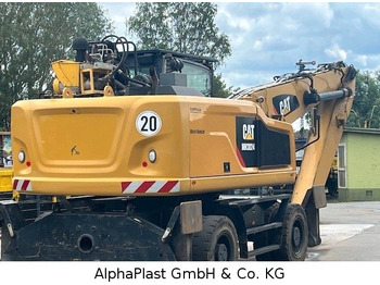 Excavator pe roţi CATERPILLAR MH3024