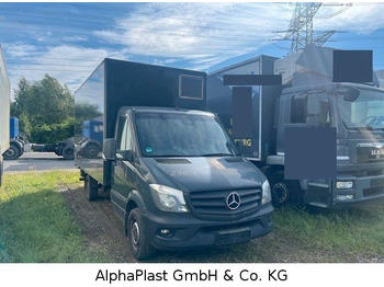 Autoutilitară box MERCEDES-BENZ Sprinter 316