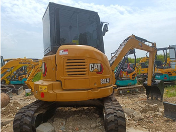 Mini excavator CATERPILLAR 303E