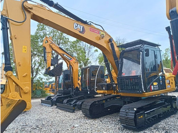 Mini excavator CATERPILLAR 312D2