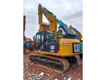 Excavator pe şenile CATERPILLAR 318D