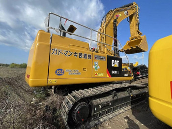 Excavator pe şenile CATERPILLAR 349DL