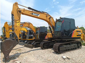 Excavator pe şenile SANY