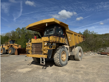 Camion minier CATERPILLAR