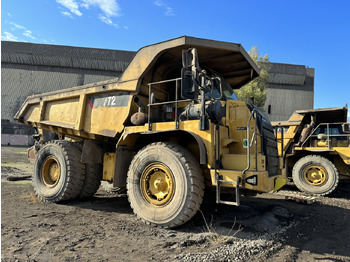 Camion minier CATERPILLAR 772