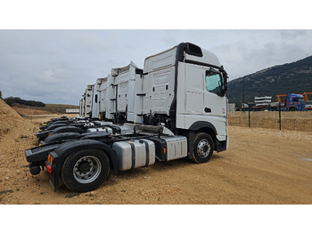 Cap tractor MERCEDES-BENZ Actros 1851