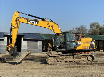 Excavator pe şenile JCB JS220LC