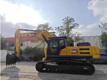 Excavator pe şenile SANY