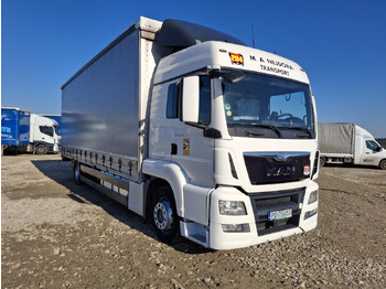 Camion cu prelată MAN TGS 18.320