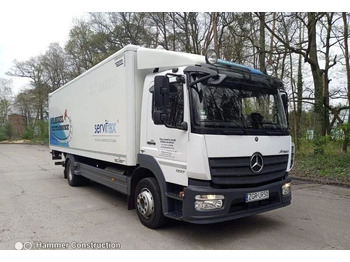 Camion furgon MERCEDES-BENZ Atego 1227