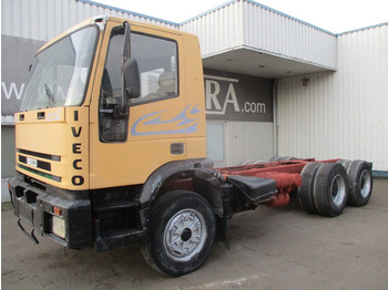 Camion şasiu IVECO EuroTrakker