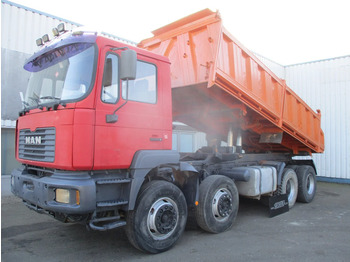 Camion basculantă MAN 35.414