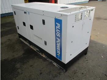 Generator electric nou Plus Power GF2-30 , 37 KVA , New Diesel generator ,3 Phase , 2 pieces in stock: Foto 4