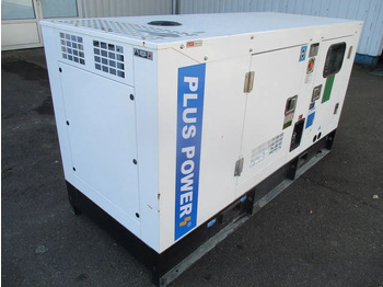 Generator electric PLUS POWER