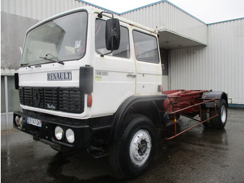 Camion cu cârlig RENAULT G 230