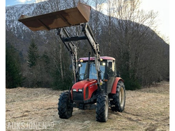 Tractor agricol 1998 Zetor 6341 med lasteapparat: Foto 3