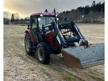 Tractor agricol 1998 Zetor 6341 med lasteapparat: Foto 4