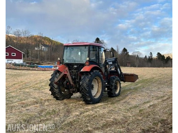 Tractor agricol 1998 Zetor 6341 med lasteapparat: Foto 5