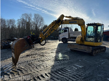 Excavator KOMATSU PC78