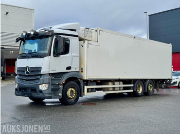 Camion furgon MERCEDES-BENZ Antos