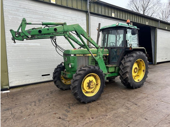 Tractor agricol JOHN DEERE 40 Series