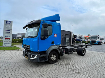 Camion şasiu RENAULT D