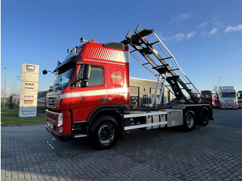 Leasing de Volvo FM500 6x2 Containersysteem Globetrotter XL Volvo FM500 6x2 Containersysteem Globetrotter XL: Foto 1