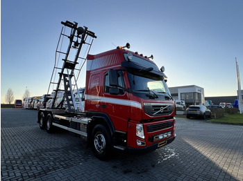 Leasing de Volvo FM500 6x2 Containersysteem Globetrotter XL Volvo FM500 6x2 Containersysteem Globetrotter XL: Foto 4