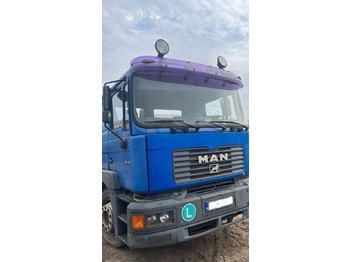 Leasing de MAN SILENT Abroll Kipper Abrol 26-414 Euro 3 Retarder MAN SILENT Abroll Kipper Abrol 26-414 Euro 3 Retarder: Foto 2