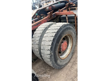 Leasing de MAN SILENT Abroll Kipper Abrol 26-414 Euro 3 Retarder MAN SILENT Abroll Kipper Abrol 26-414 Euro 3 Retarder: Foto 5