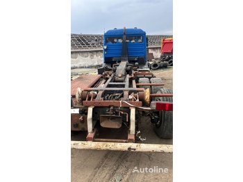 Leasing de MAN SILENT Abroll Kipper Abrol 26-414 Euro 3 Retarder MAN SILENT Abroll Kipper Abrol 26-414 Euro 3 Retarder: Foto 4