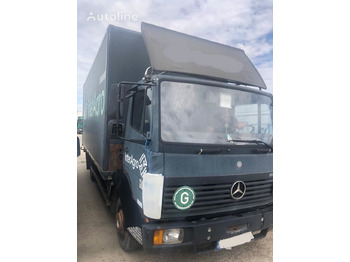 Camion izoterma MERCEDES-BENZ