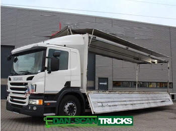 Camion platformă SCANIA P 230