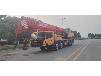 Leasing de Sany Factory Direct Sale of Used SANY 75 Ton High-Powerful Truck Cran Sany Factory Direct Sale of Used SANY 75 Ton High-Powerful Truck Cran: Foto 2