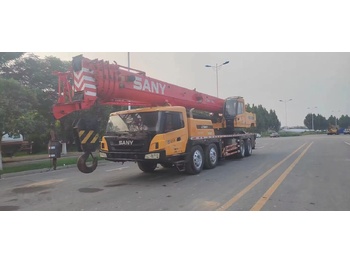 Leasing de Sany STC750 STC700 STC800 75T 75ton 70ton 70T Sany STC750 STC700 STC800 75T 75ton 70ton 70T: Foto 2